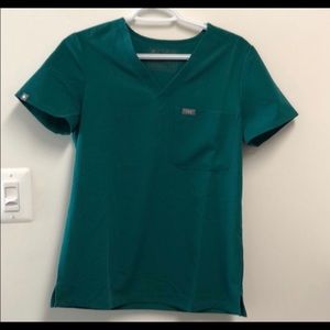 Catarina FIGS Scrub Top XS